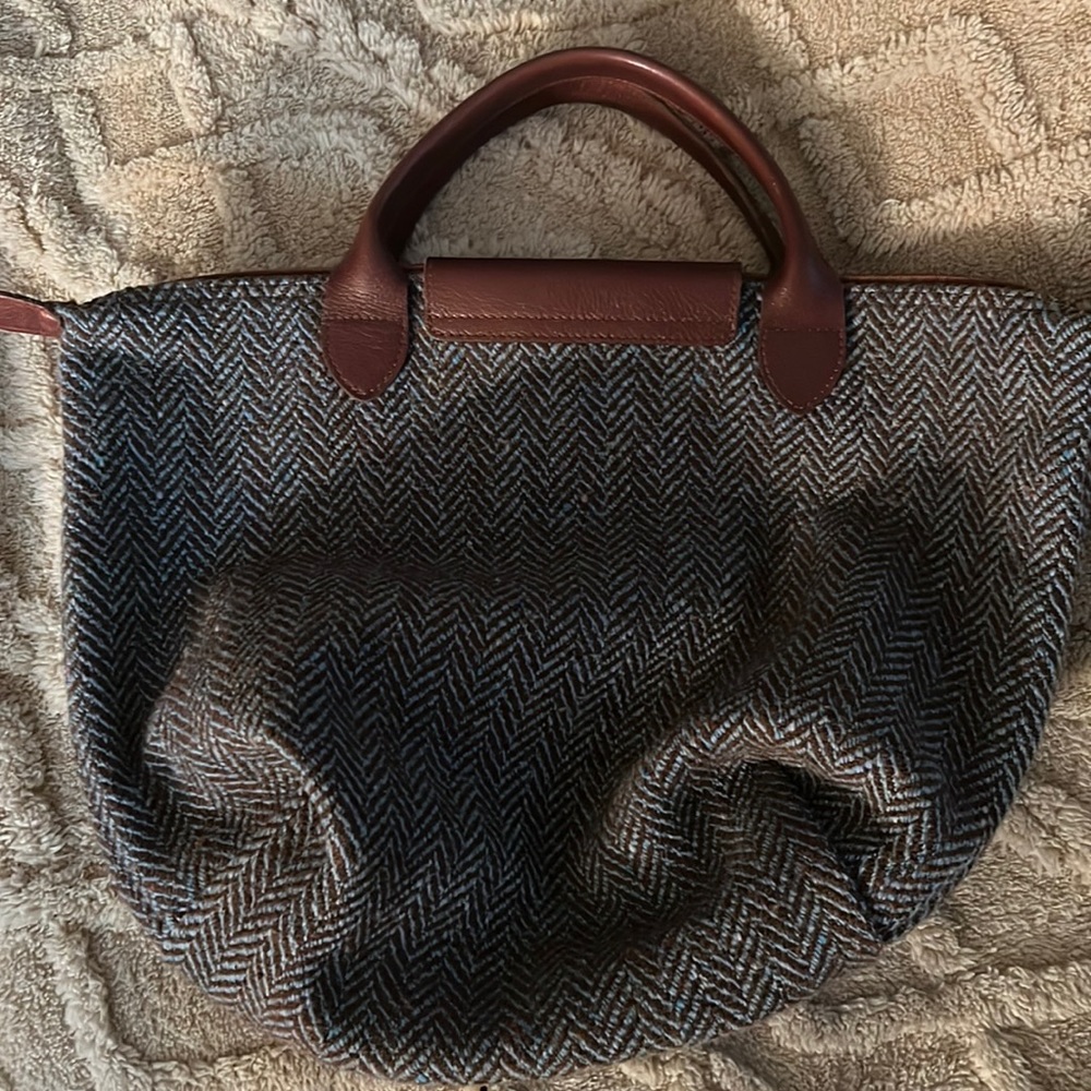 Long champ purse